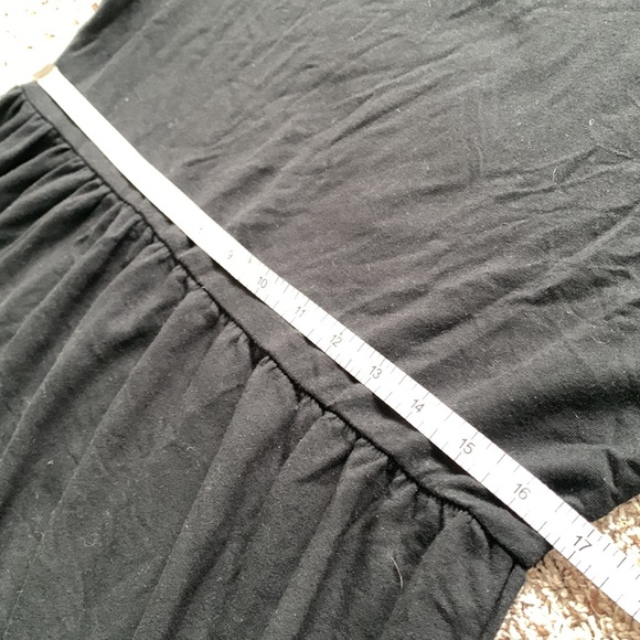 Rachel Crewneck Short Sleeve Elastic Waist Midi Dress - Picture 5 of 9